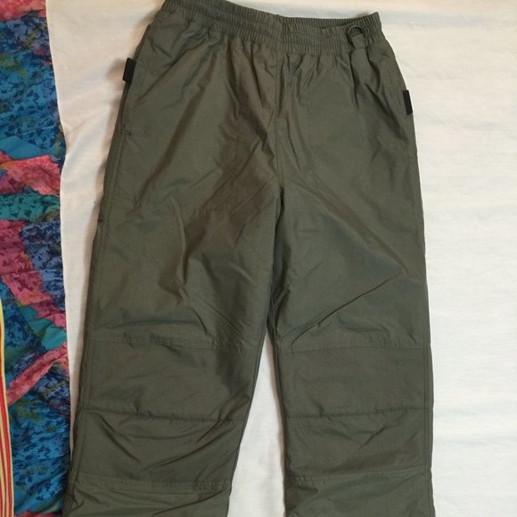 ❄️JOES OUTDOORS MENS NYLON SNOW SKI PANTS SIZE M❄️